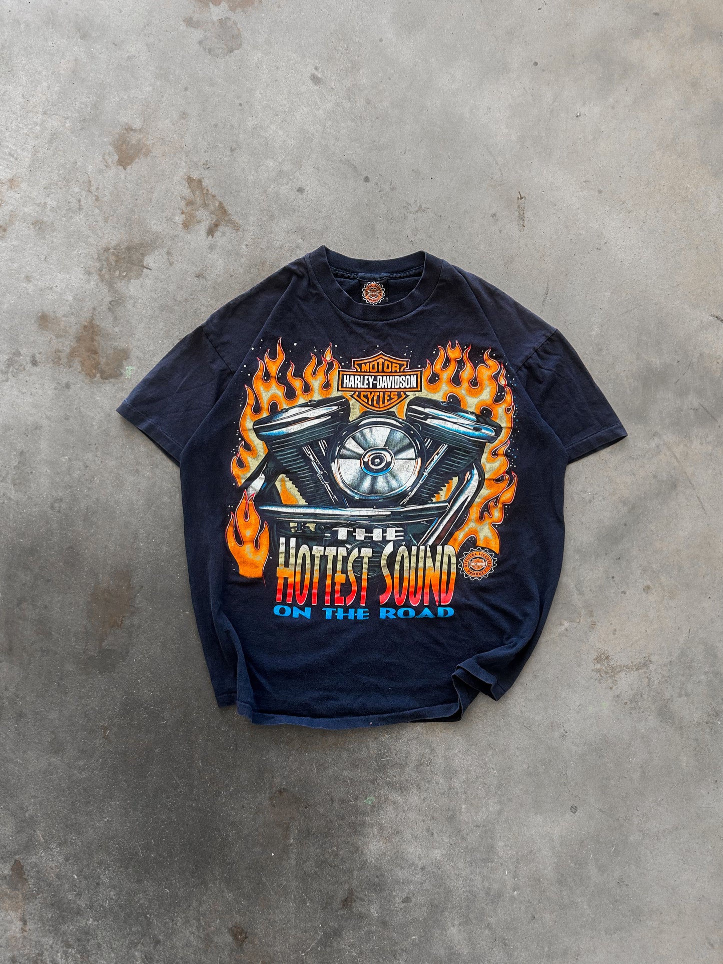 1990s Harley Davidson T-Shirt