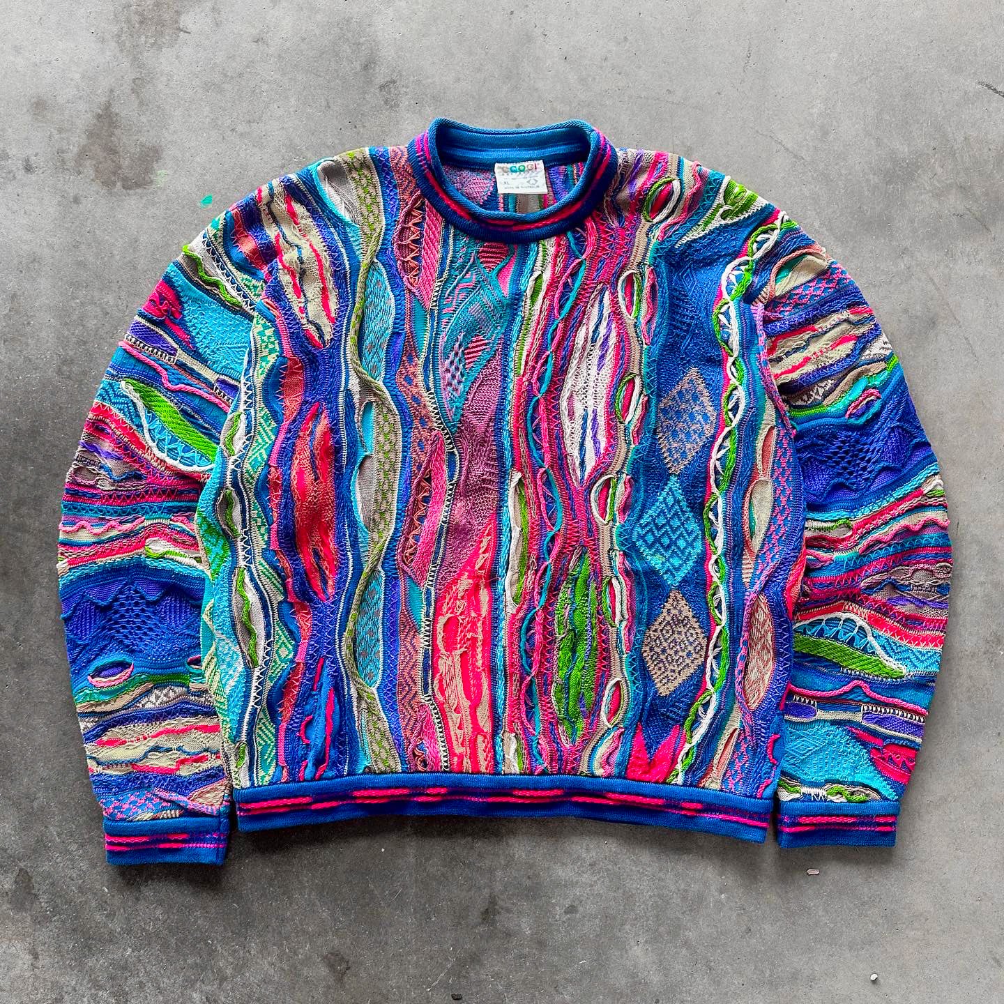 1990's Coogi Sweater